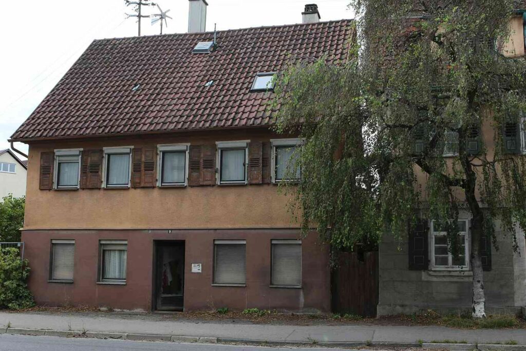 Gschwend - Gaildorfer Straße - Hausnummer 9 - 202400000